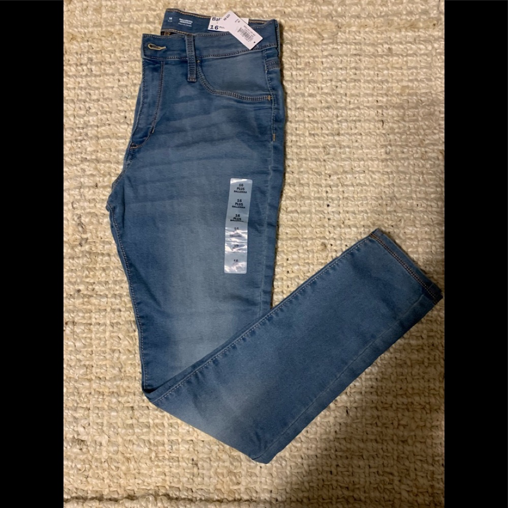 NWT old navy girls ballerina Jeggings